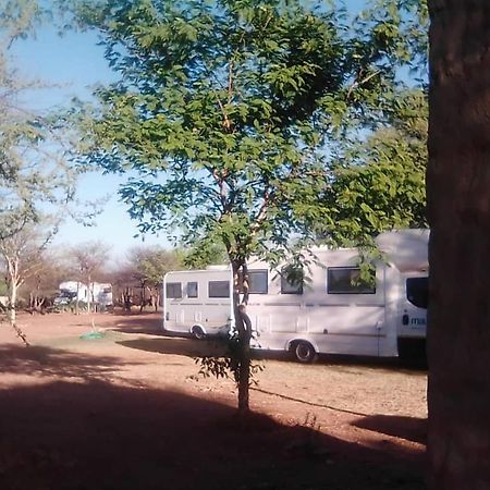 Ombo Rest Camp Hotel Okahandja Luaran gambar