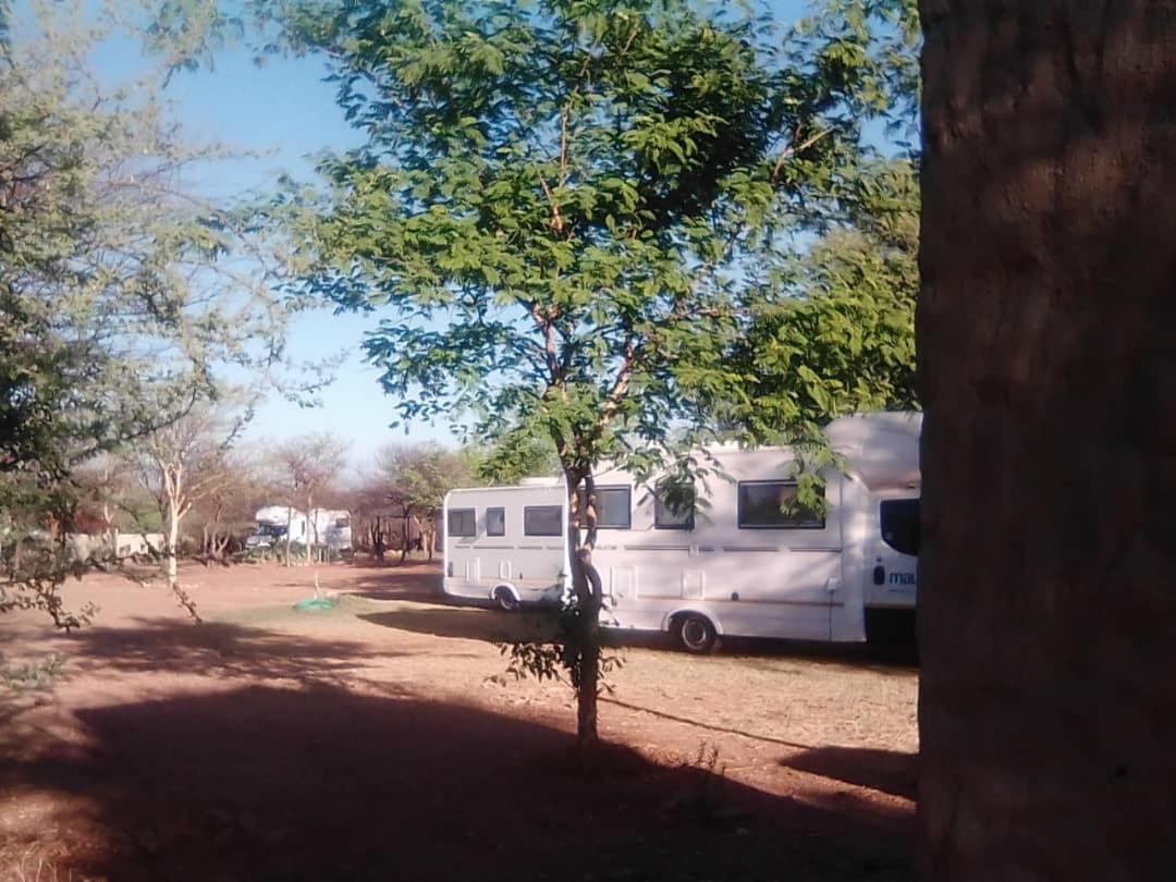 Ombo Rest Camp Hotel Okahandja Luaran gambar