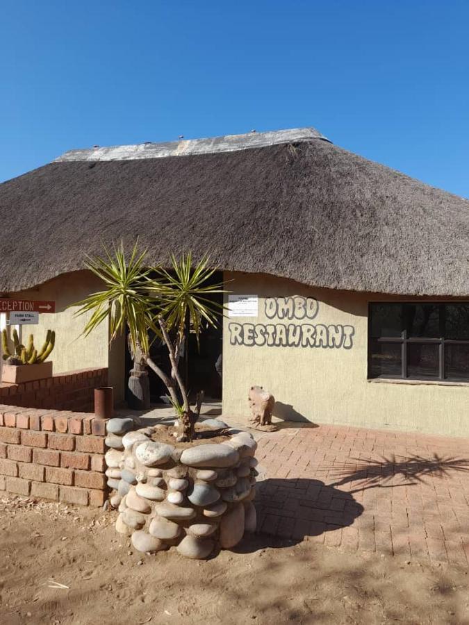 Ombo Rest Camp Hotel Okahandja Luaran gambar