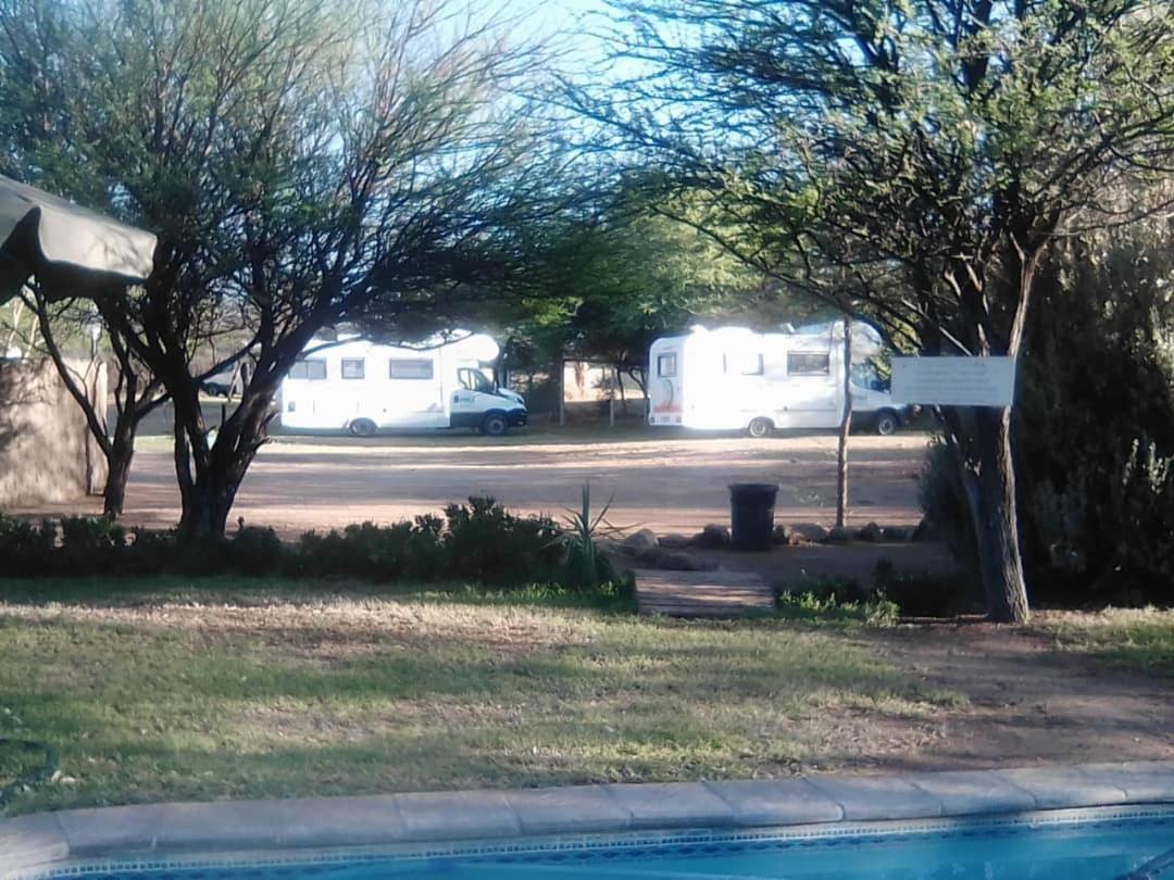 Ombo Rest Camp Hotel Okahandja Luaran gambar