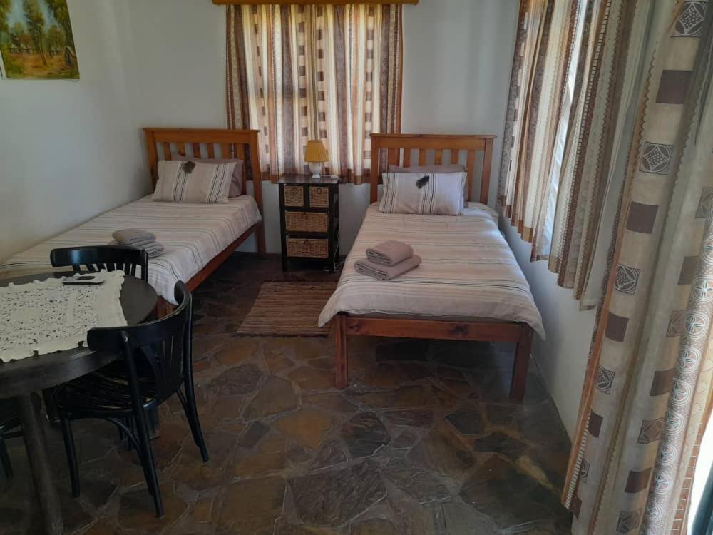 Ombo Rest Camp Hotel Okahandja Luaran gambar