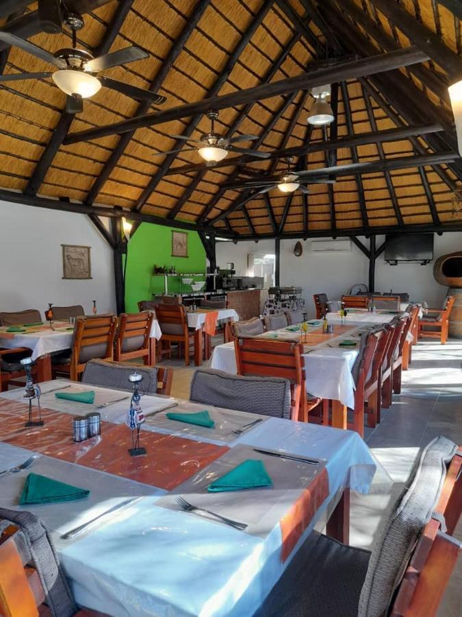 Ombo Rest Camp Hotel Okahandja Luaran gambar