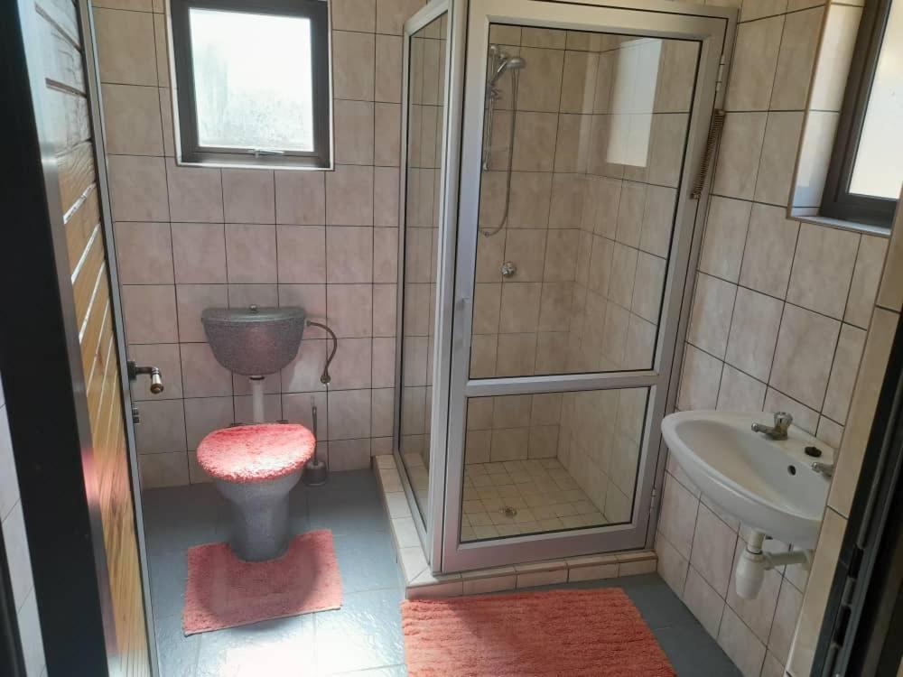 Ombo Rest Camp Hotel Okahandja Luaran gambar