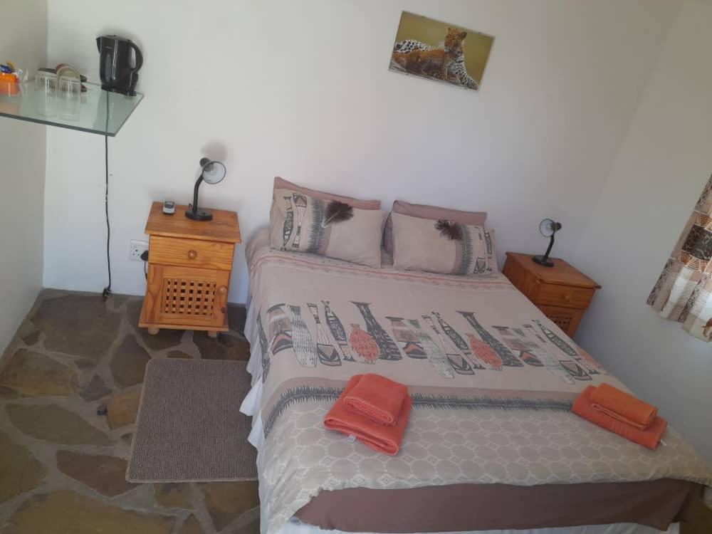 Ombo Rest Camp Hotel Okahandja Luaran gambar