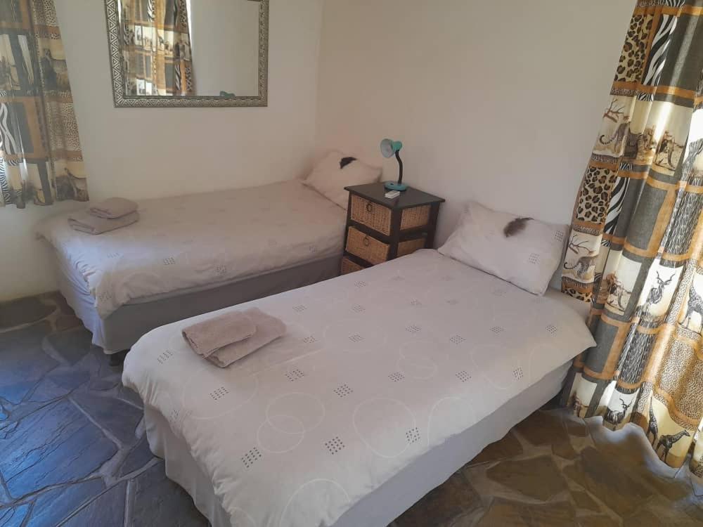 Ombo Rest Camp Hotel Okahandja Luaran gambar