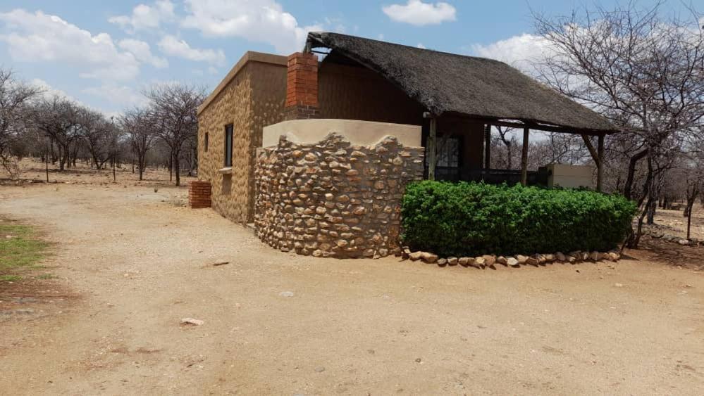 Ombo Rest Camp Hotel Okahandja Luaran gambar