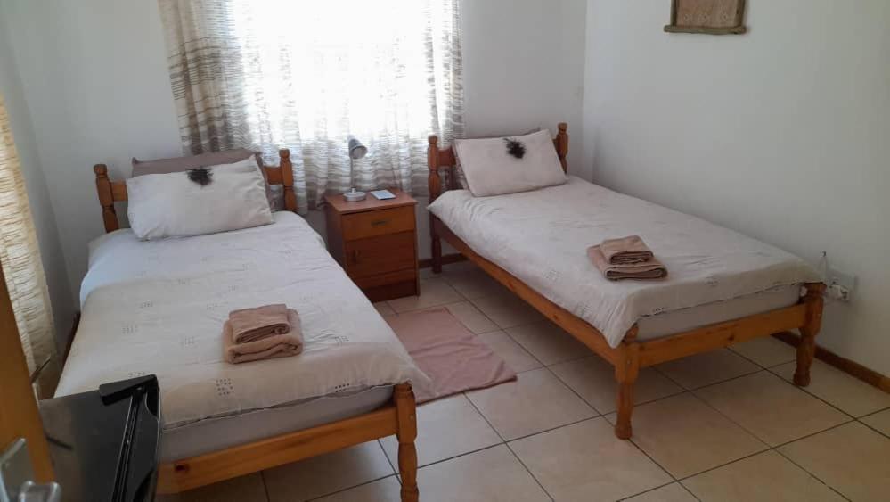 Ombo Rest Camp Hotel Okahandja Luaran gambar