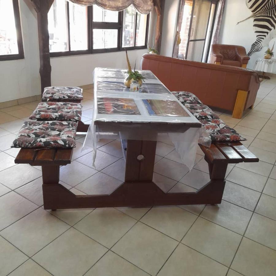 Ombo Rest Camp Hotel Okahandja Luaran gambar