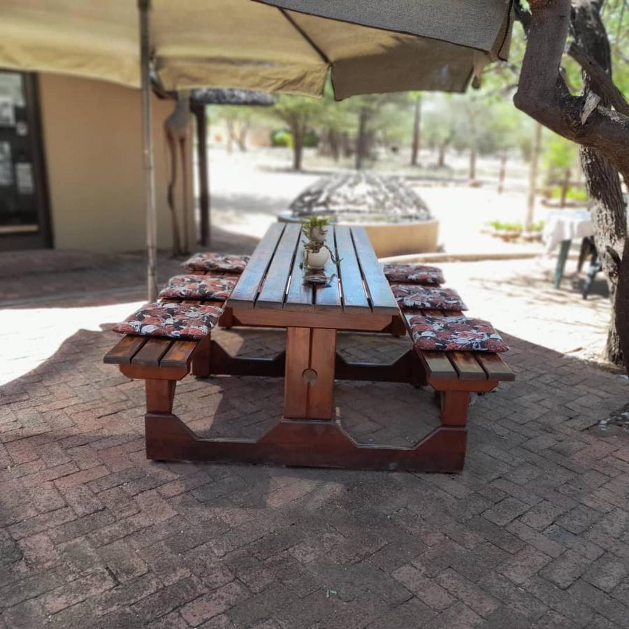 Ombo Rest Camp Hotel Okahandja Luaran gambar