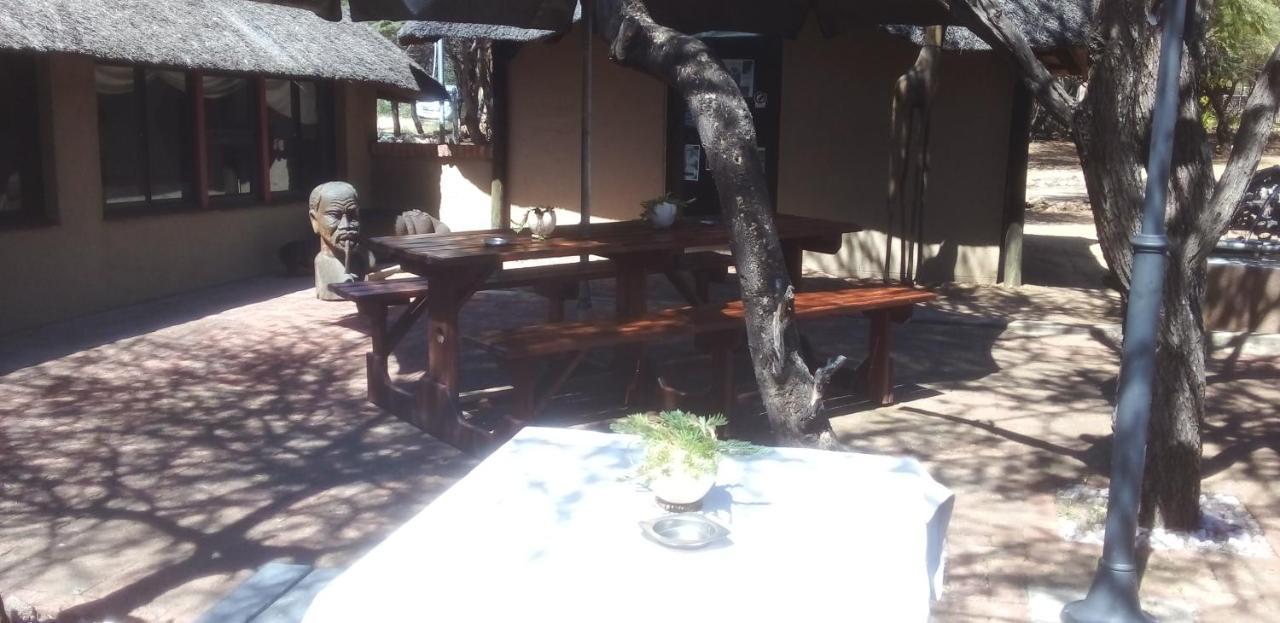 Ombo Rest Camp Hotel Okahandja Luaran gambar