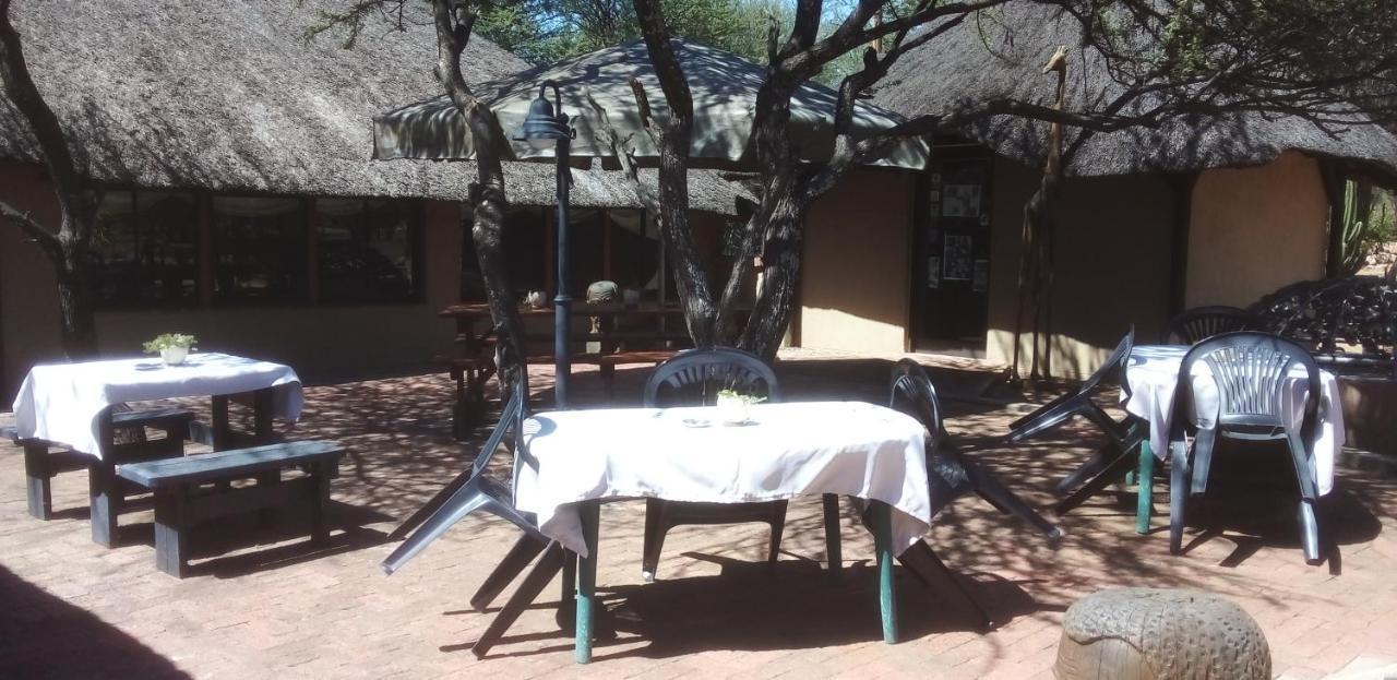 Ombo Rest Camp Hotel Okahandja Luaran gambar