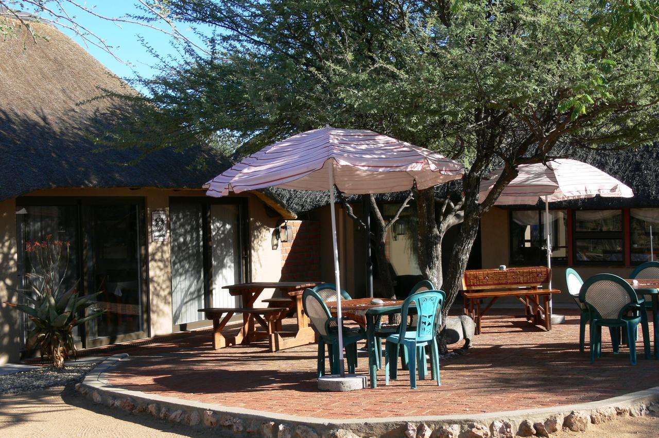 Ombo Rest Camp Hotel Okahandja Luaran gambar