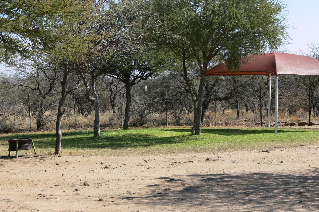 Ombo Rest Camp Hotel Okahandja Luaran gambar