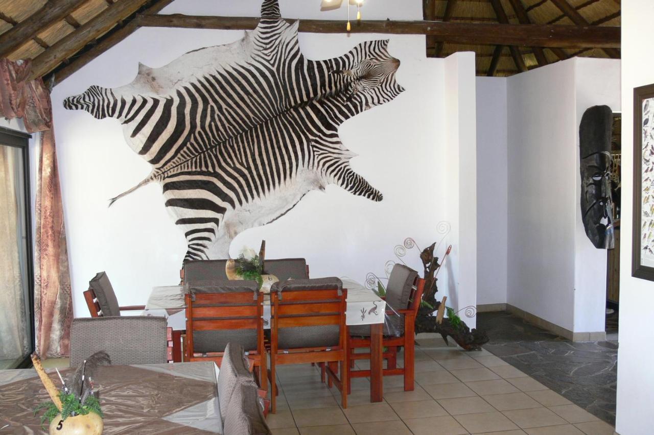 Ombo Rest Camp Hotel Okahandja Luaran gambar