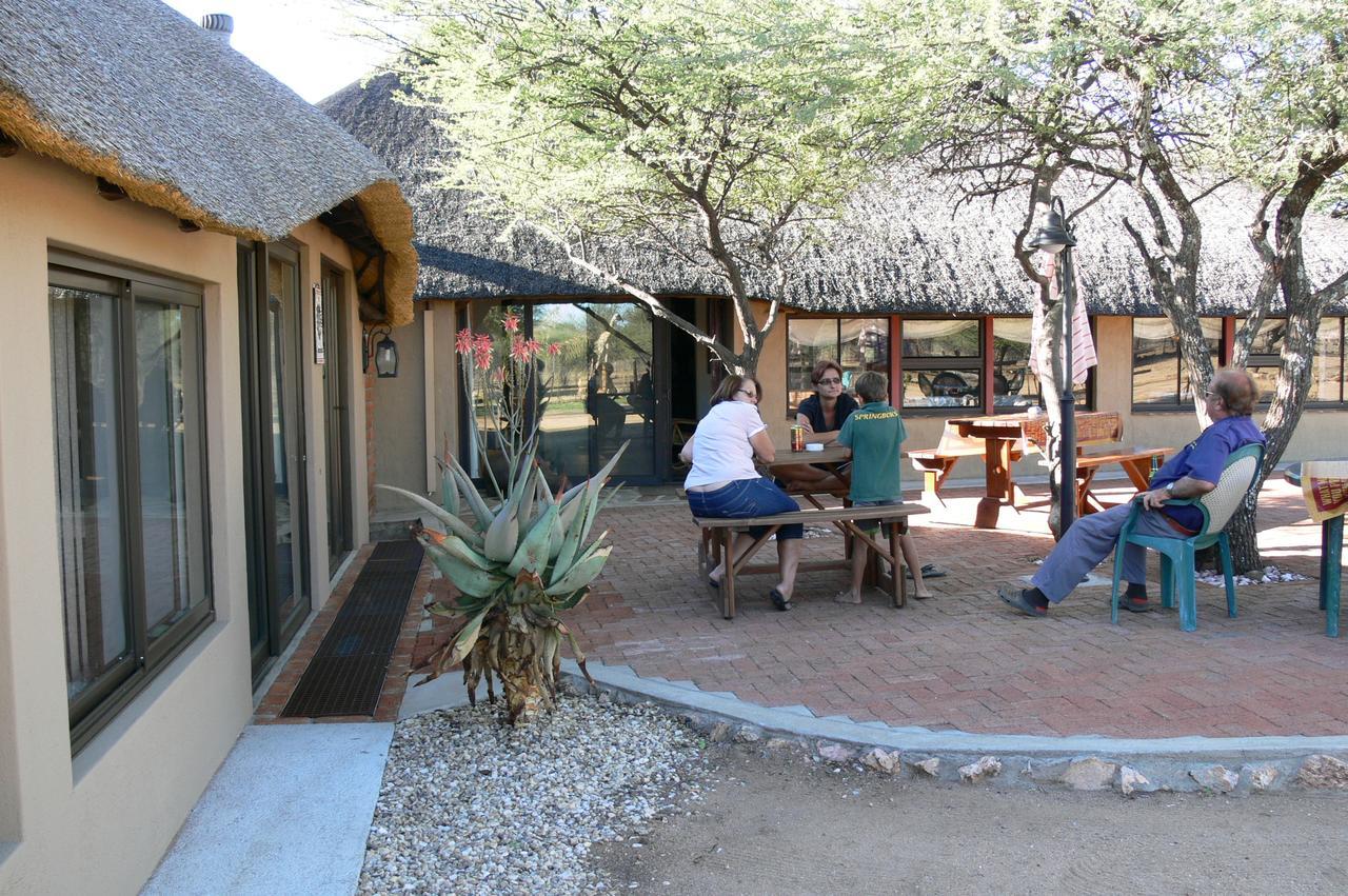 Ombo Rest Camp Hotel Okahandja Luaran gambar